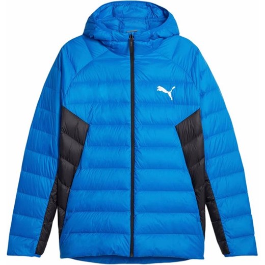 Kurtka męska PackLITE Hooded Down Jacket Puma ze sklepu SPORT-SHOP.pl w kategorii Kurtki męskie - zdjęcie 166263720