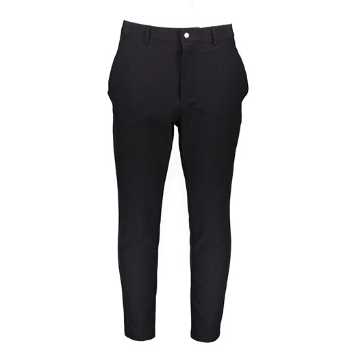 asics Spodnie w kolorze czarnym ze sklepu Limango Polska w kategorii Spodnie damskie - zdjęcie 166264471