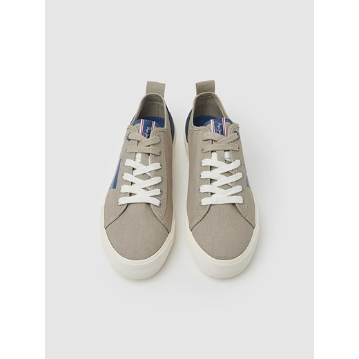 Pepe Jeans FOOTWEAR Sneakersy w kolorze szarobrązowym 44 okazyjna cena Limango Polska