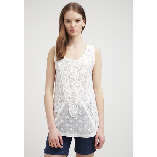 Guess ISADORA Top scuffy zalando bezowy bawełna