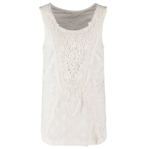 Guess ISADORA Top scuffy zalando bezowy abstrakcyjne wzory