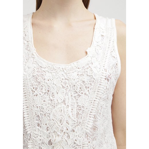 Guess ISADORA Top scuffy zalando szary bez wzorów/nadruków