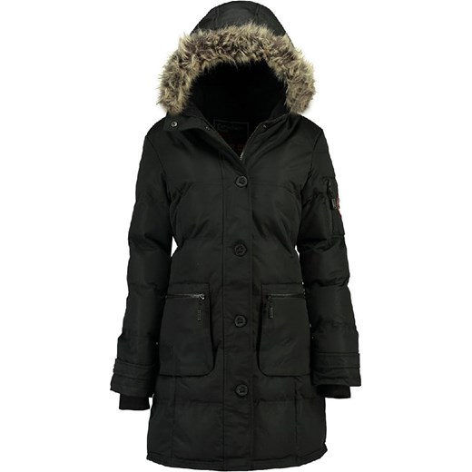 Canadian Peak Parka &quot;Axelus&quot; w kolorze czarnym ze sklepu Limango Polska w kategorii Płaszcze damskie - zdjęcie 166270670