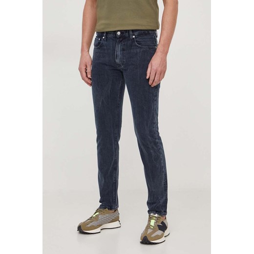 Calvin Klein Jeans jeansy męskie ze sklepu ANSWEAR.com w kategorii Jeansy męskie - zdjęcie 166272284