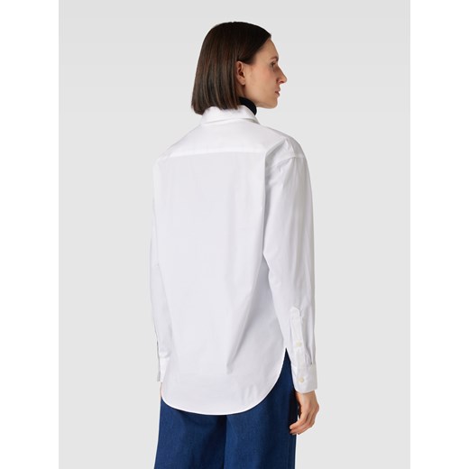 Bluzka koszulowa z nadrukiem z logo model ‘KOTTA’ M Peek&Cloppenburg 
