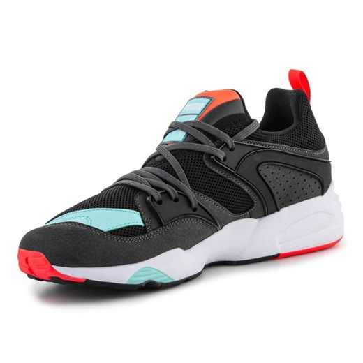 Buty Puma Blaze of Glory Reverse Classics M 383532-01 czarne Puma 47 ButyModne.pl