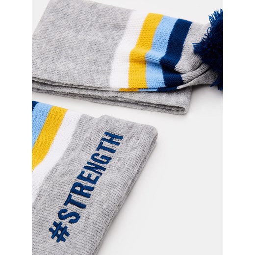 Czapka dziecięca Sinsay 