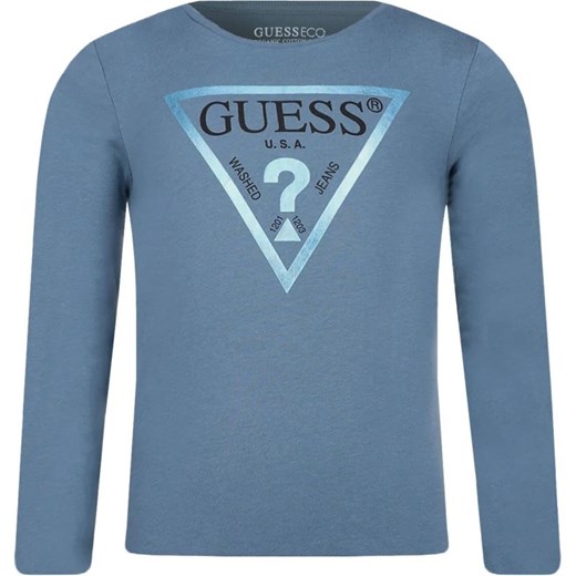 Guess Bluzka | Regular Fit ze sklepu Gomez Fashion Store w kategorii Bluzki dziewczęce - zdjęcie 166283952