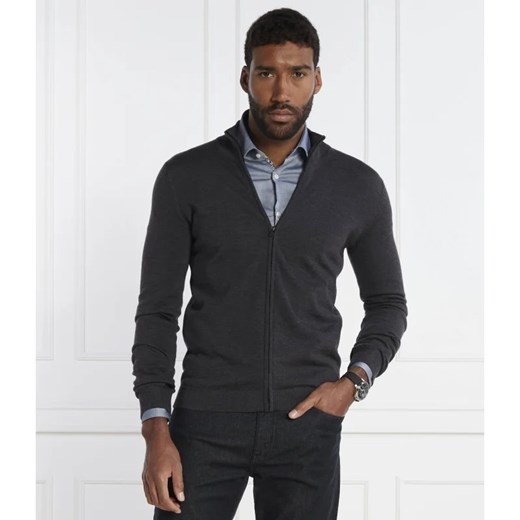 HUGO Wełniany sweter San Jorge-M | Slim Fit XXL Gomez Fashion Store okazja