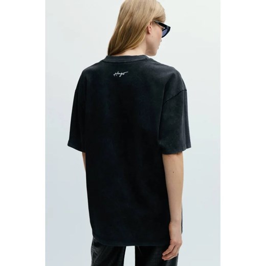 HUGO T-shirt Drisela_3 | Relaxed fit XS Gomez Fashion Store
