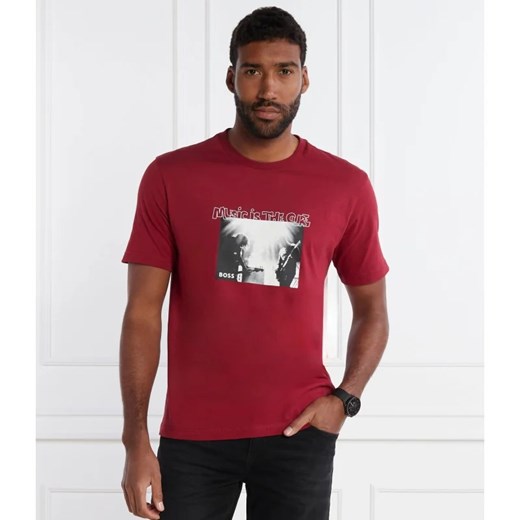 BOSS ORANGE T-shirt TeScorpion | Regular Fit L Gomez Fashion Store