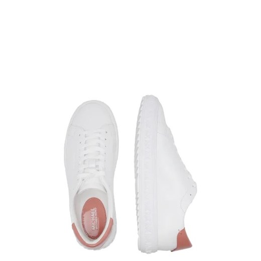 Michael Kors Skórzane sneakersy GROVE LACE UP Michael Kors 36 Gomez Fashion Store wyprzedaż