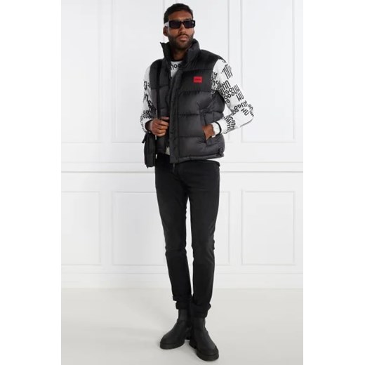 HUGO Bezrękawnik Baltino2342 | Regular Fit XL Gomez Fashion Store