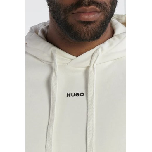 HUGO Bluza Dapo | Regular Fit S Gomez Fashion Store