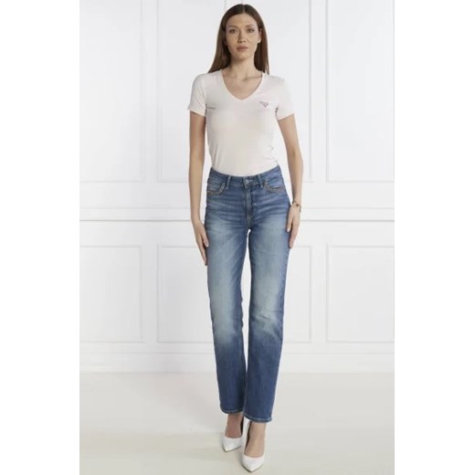 GUESS JEANS T-shirt VN MINI TRIANGLE | Regular Fit S Gomez Fashion Store