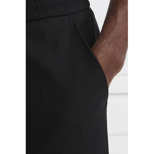 HUGO Wełniane spodnie Howard231X | Slim Fit 46 Gomez Fashion Store
