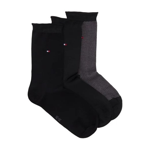 Tommy Hilfiger Skarpety 3-pack Tommy Hilfiger 39-42 Gomez Fashion Store okazja