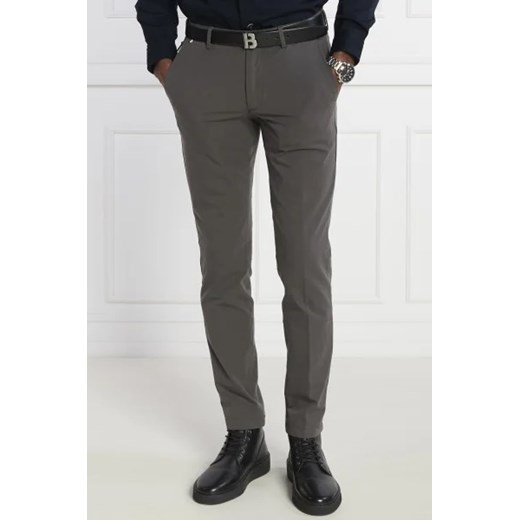 BOSS BLACK Spodnie Kaito1_T | Slim Fit 56 Gomez Fashion Store okazyjna cena