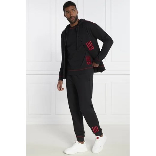 Hugo Bodywear Spodnie dresowe Logo | Regular Fit L Gomez Fashion Store