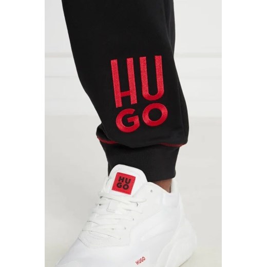 Hugo Bodywear Spodnie dresowe Logo | Regular Fit S Gomez Fashion Store