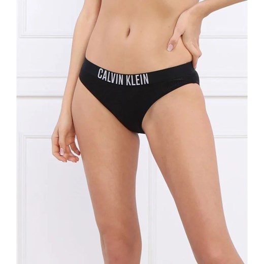 Calvin Klein Swimwear Dół od bikini INTENSE POWER ze sklepu Gomez Fashion Store w kategorii Stroje kąpielowe - zdjęcie 166284441