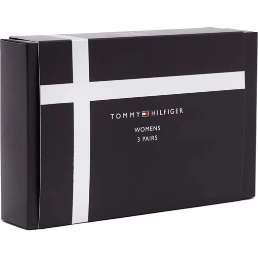 Tommy Hilfiger Skarpety 3-pack Tommy Hilfiger 39-42 wyprzedaż Gomez Fashion Store