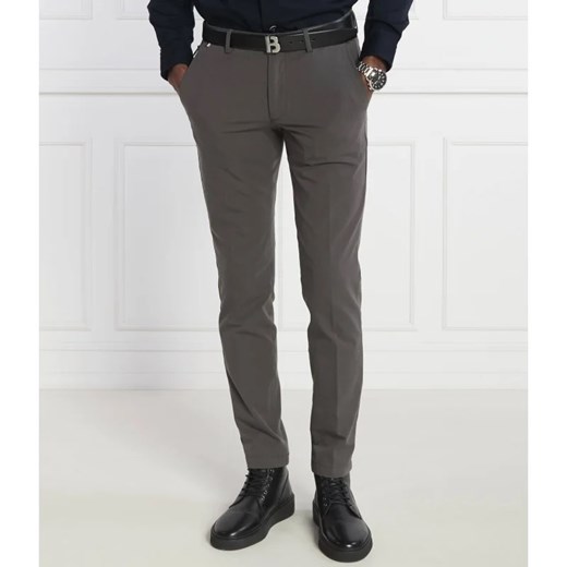 BOSS BLACK Spodnie Kaito1_T | Slim Fit 56 wyprzedaż Gomez Fashion Store