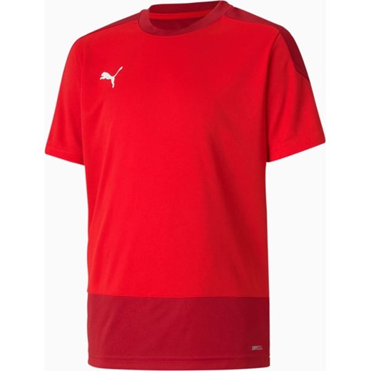Koszulka juniorska teamGOAL 23 Training Jersey Puma ze sklepu SPORT-SHOP.pl w kategorii T-shirty chłopięce - zdjęcie 166286784