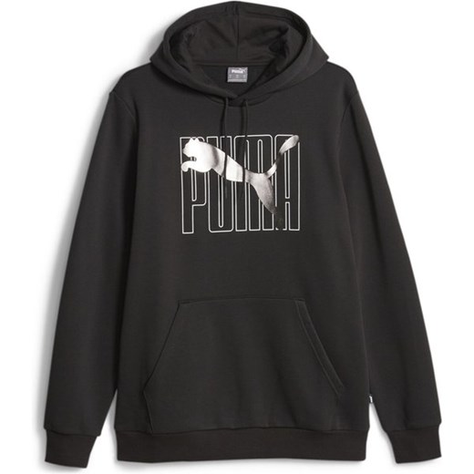 Bluza męska Puma w stylu młodzieżowym 