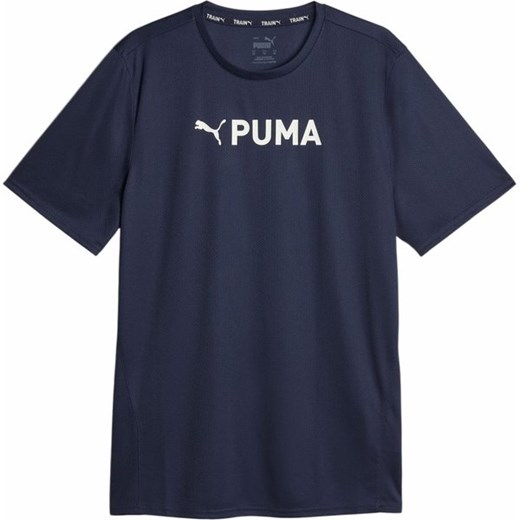 Koszulka męska Fit Ultrabreathe Tee Puma ze sklepu SPORT-SHOP.pl w kategorii T-shirty męskie - zdjęcie 166286992