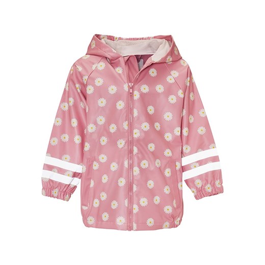 Playshoes Płaszcz przeciwdeszczowy w kolorze jasnoróżowym ze sklepu Limango Polska w kategorii Płaszcze dziewczęce - zdjęcie 166287153