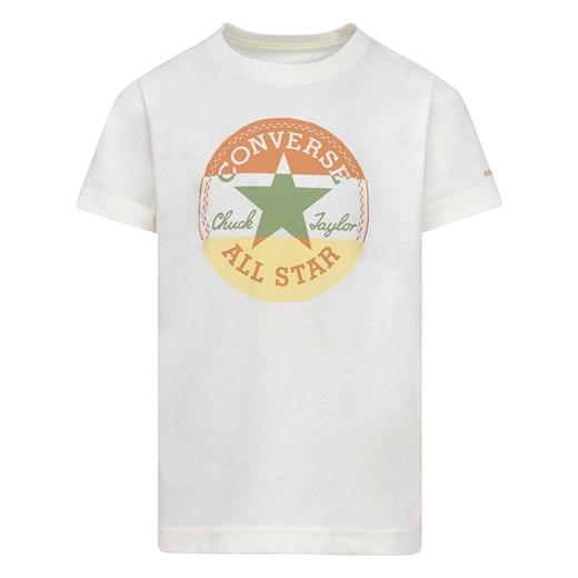 Converse Koszulka w kolorze białym ze sklepu Limango Polska w kategorii T-shirty chłopięce - zdjęcie 166287341