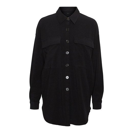 Vero Moda Koszula w kolorze czarnym ze sklepu Limango Polska w kategorii Koszule damskie - zdjęcie 166287693