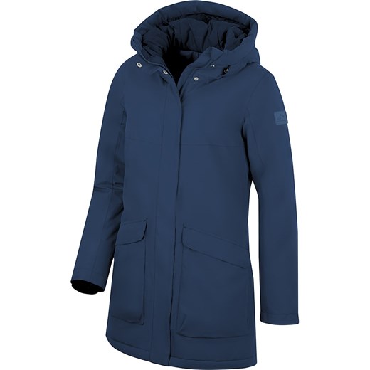 Westfjord Parka &quot;Krafla&quot; w kolorze granatowym ze sklepu Limango Polska w kategorii Kurtki damskie - zdjęcie 166287723