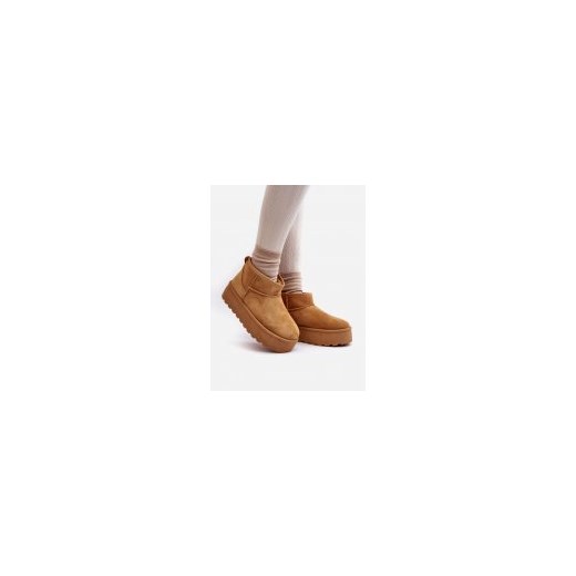 Uggi damskie Mennja 41 Camel (5905677981636). Uggi damskie 41 promocja Rozetka.pl