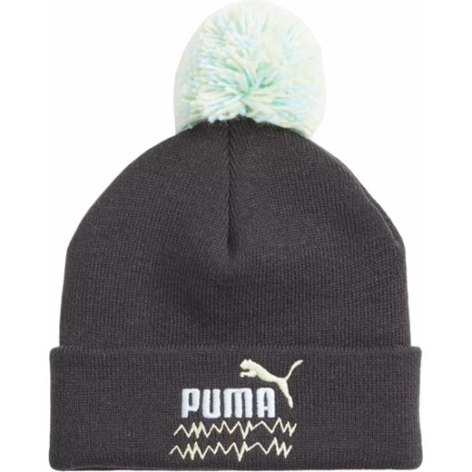 Czapka juniorska Mixmatch Pom Pom Puma ze sklepu SPORT-SHOP.pl w kategorii Czapki dziecięce - zdjęcie 166292082