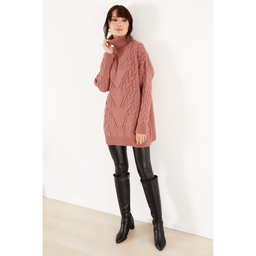 LA Angels Golf w kolorze szaroróżowym La Angels L Limango Polska promocja