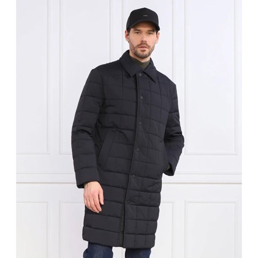 BOSS BLACK Płaszcz P-Cam-Pad-N-224F ze sklepu Gomez Fashion Store w kategorii Płaszcze męskie - zdjęcie 166293672