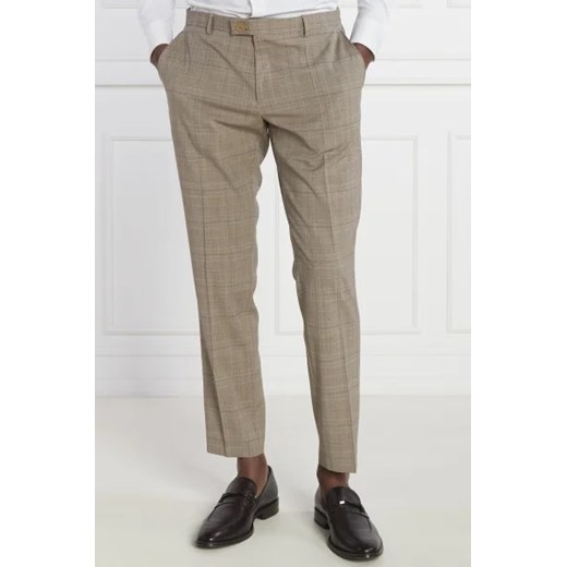 Garnitur męski BOSS HUGO z poliamidu 