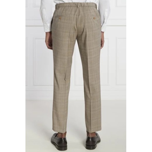 Garnitur męski BOSS HUGO z poliamidu 