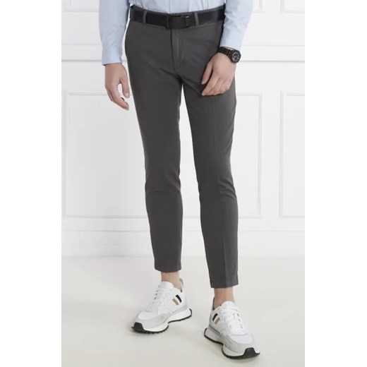 BOSS Spodnie chino Kaiton | Slim Fit 54 Gomez Fashion Store