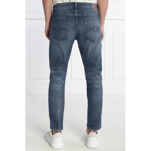 Tommy Jeans Jeansy SCANTON Y | Slim Fit Tommy Jeans 32/32 okazja Gomez Fashion Store