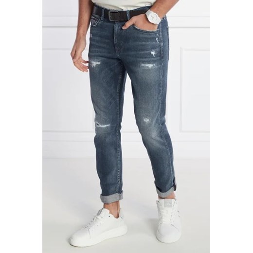 Tommy Jeans Jeansy SCANTON Y | Slim Fit Tommy Jeans 38/34 Gomez Fashion Store okazja