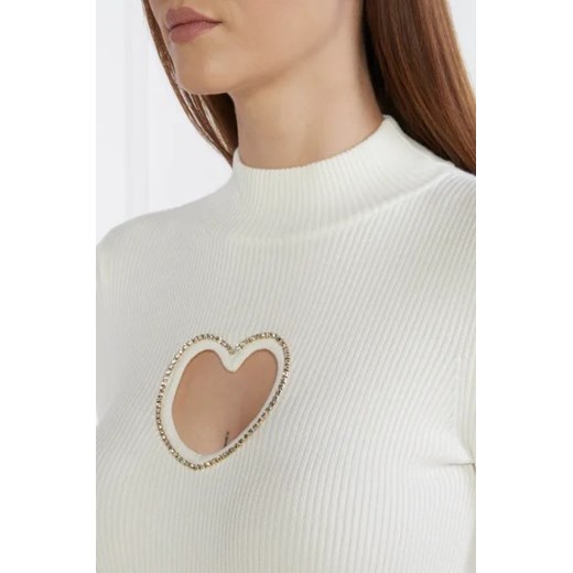 Bluzka damska Guess biała
