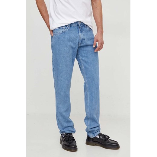 Calvin Klein Jeans jeansy Authentic męskie 30/32 ANSWEAR.com