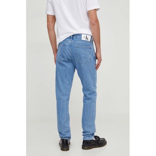 Calvin Klein Jeans jeansy Authentic męskie 34/32 ANSWEAR.com