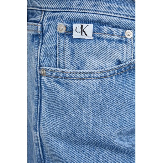 Calvin Klein Jeans jeansy Authentic męskie 34/34 ANSWEAR.com