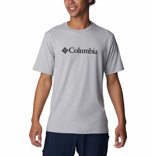 Koszulka męska Columbia CSC Basic Logo 1680053039 ze sklepu a4a.pl w kategorii T-shirty męskie - zdjęcie 166296512
