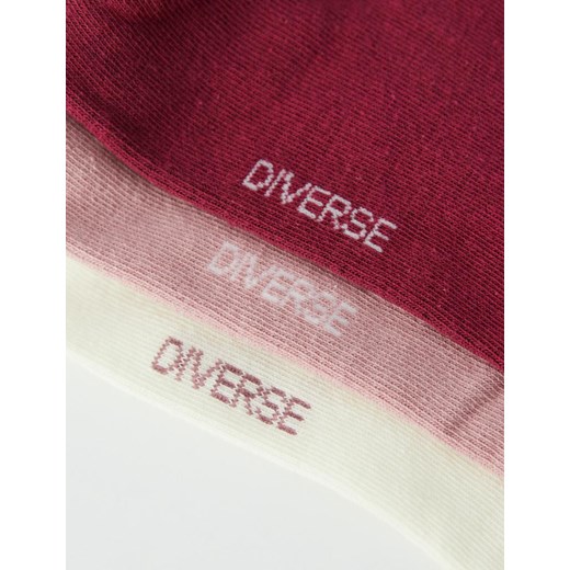 Skarpetki damskie Diverse