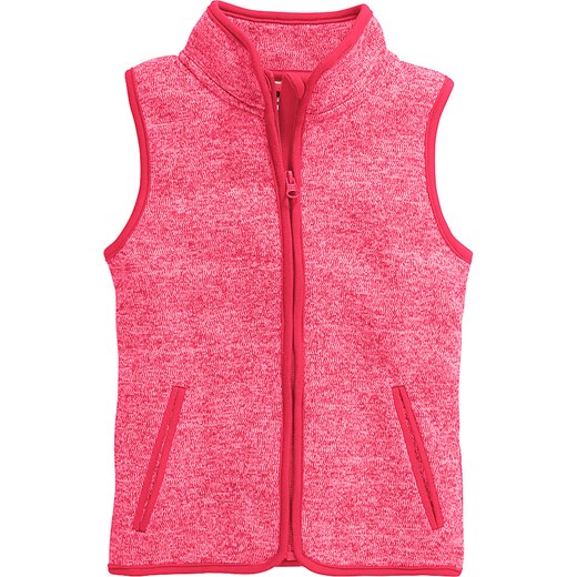 Playshoes Kamizelka polarowa w kolorze różowym Playshoes 98 Limango Polska okazja